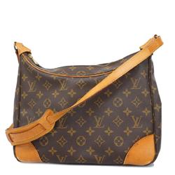 ルイ・ヴィトン(Louis Vuitton) ルイ・ヴィトン ショルダーバッグ モノグラム ブローニュ30 M51265 ブラウンレディース