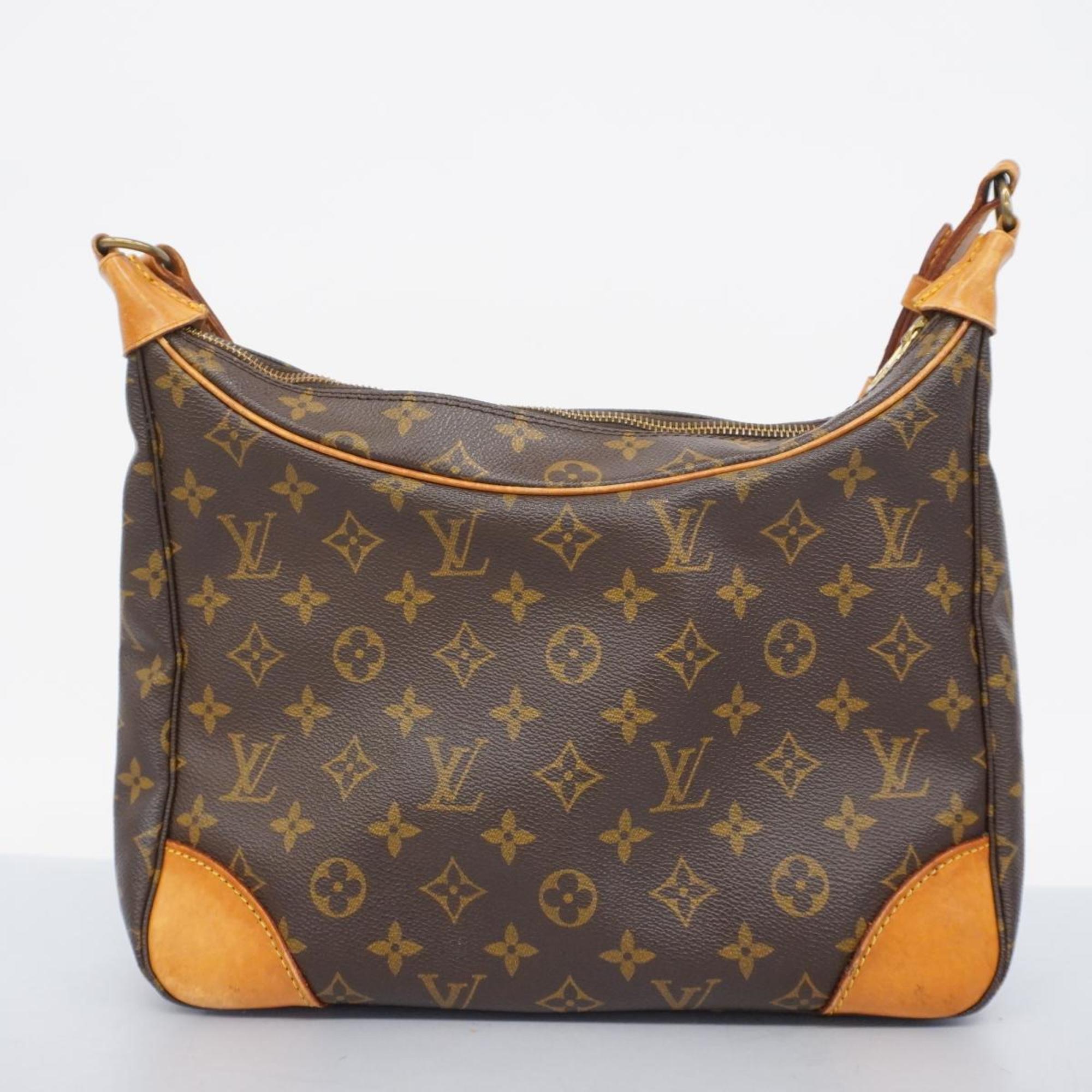 ルイ・ヴィトン(Louis Vuitton) ルイ・ヴィトン ショルダーバッグ モノグラム ブローニュ30 M51265 ブラウンレディース