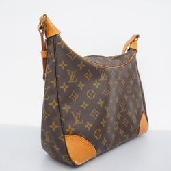 ルイ・ヴィトン(Louis Vuitton) ルイ・ヴィトン ショルダーバッグ モノグラム ブローニュ30 M51265 ブラウンレディース