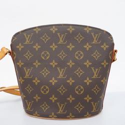 ルイ・ヴィトン(Louis Vuitton) ルイ・ヴィトン ショルダーバッグ モノグラム ドルーオ M51290 ブラウンレディース