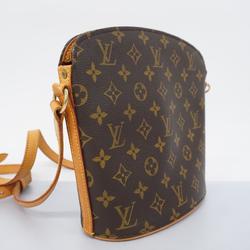 ルイ・ヴィトン(Louis Vuitton) ルイ・ヴィトン ショルダーバッグ モノグラム ドルーオ M51290 ブラウンレディース