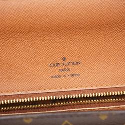 ルイ・ヴィトン(Louis Vuitton) ルイ・ヴィトン ショルダーバッグ モノグラム モンソー28 M51185 ブラウンレディース