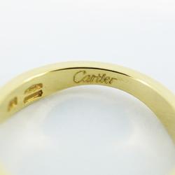 カルティエ(Cartier) カルティエ リング ラブミー K18YG イエローゴールド  レディース