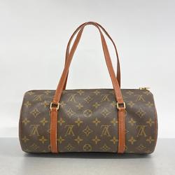 ルイ・ヴィトン(Louis Vuitton) ルイ・ヴィトン ハンドバッグ モノグラム パピヨン30 M51385 ブラウンレディース