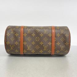 ルイ・ヴィトン(Louis Vuitton) ルイ・ヴィトン ハンドバッグ モノグラム パピヨン30 M51385 ブラウンレディース