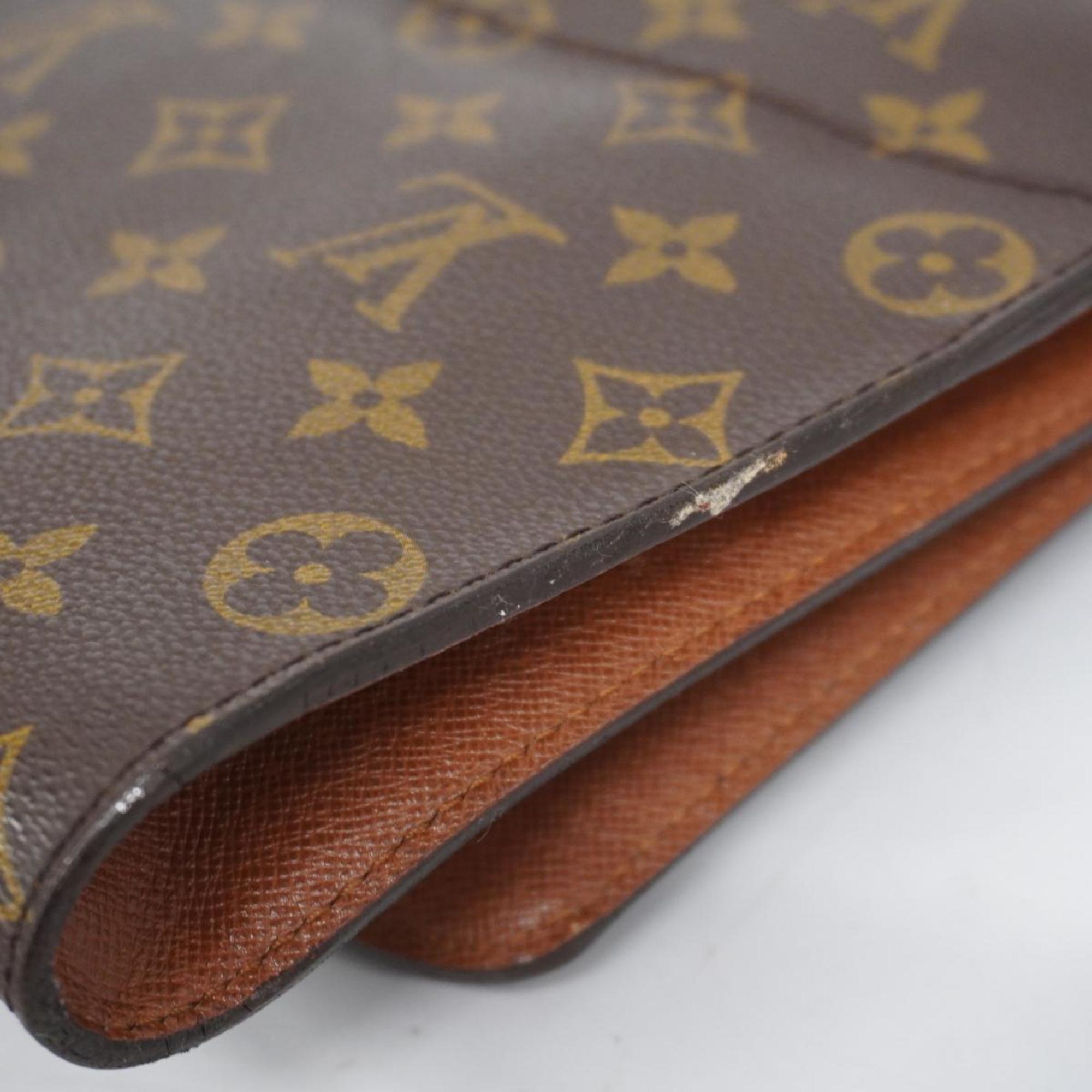 ルイ・ヴィトン(Louis Vuitton) ルイ・ヴィトン ショルダーバッグ モノグラム ボルドー M51797 ブラウンレディース