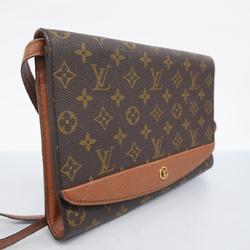 ルイ・ヴィトン(Louis Vuitton) ルイ・ヴィトン ショルダーバッグ モノグラム ボルドー M51797 ブラウンレディース