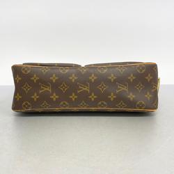 ルイ・ヴィトン(Louis Vuitton) ルイ・ヴィトン ショルダーバッグ モノグラム ヴィバシテGM M51163 ブラウンレディース