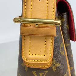 ルイ・ヴィトン(Louis Vuitton) ルイ・ヴィトン ショルダーバッグ モノグラム ヴィバシテGM M51163 ブラウンレディース