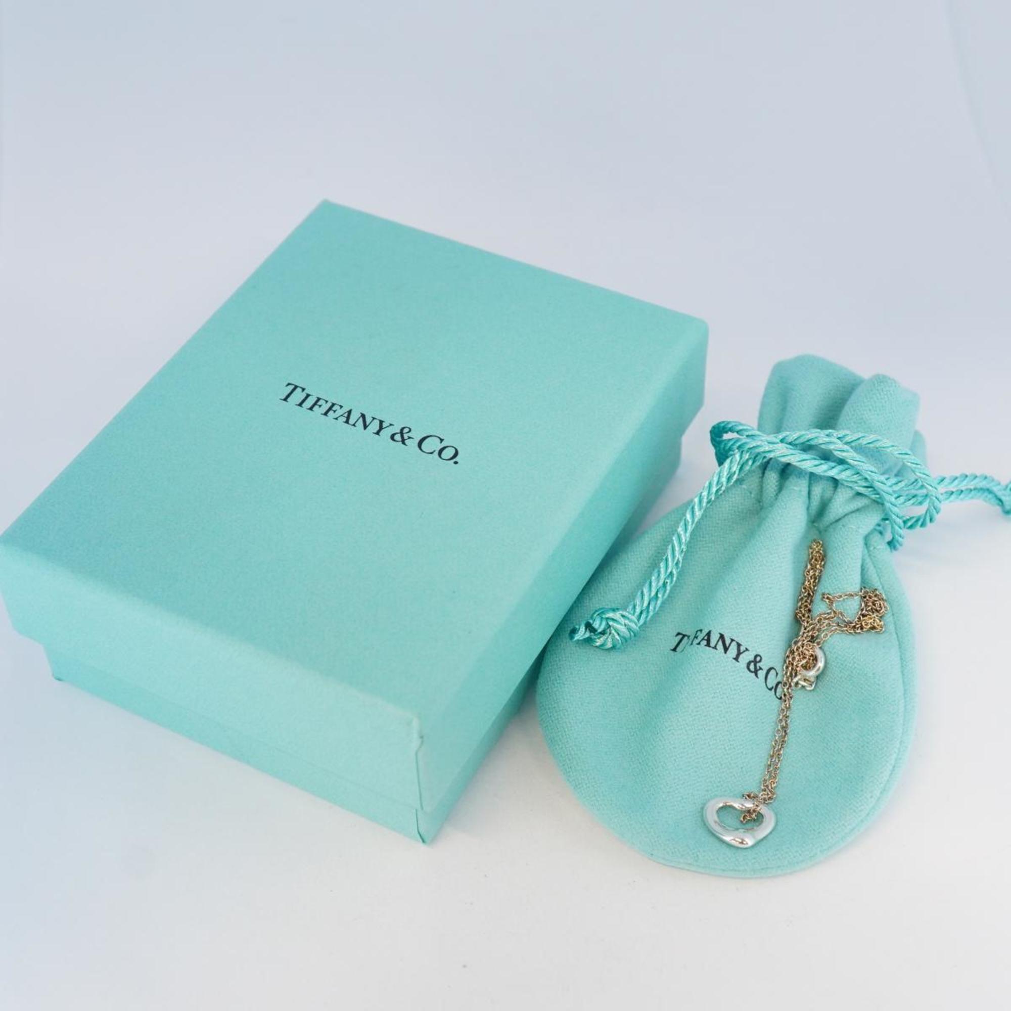 ティファニー(Tiffany) ティファニー ネックレス ハート 925 シルバー  レディース