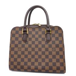 ルイ・ヴィトン(Louis Vuitton) ルイ・ヴィトン ハンドバッグ ダミエ トリアナ N51155 エベヌレディース