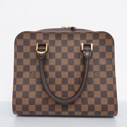 ルイ・ヴィトン(Louis Vuitton) ルイ・ヴィトン ハンドバッグ ダミエ トリアナ N51155 エベヌレディース