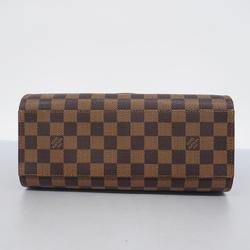 ルイ・ヴィトン(Louis Vuitton) ルイ・ヴィトン ハンドバッグ ダミエ トリアナ N51155 エベヌレディース