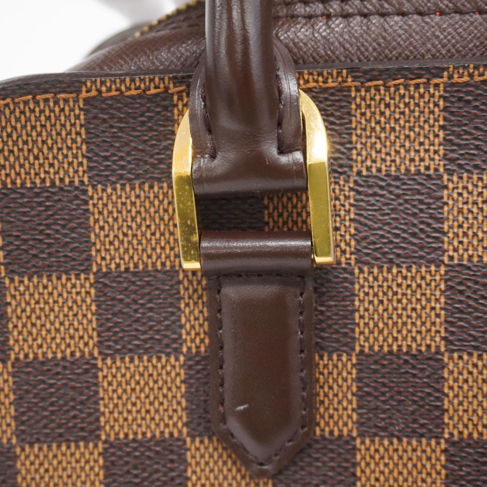 ルイ・ヴィトン(Louis Vuitton) ルイ・ヴィトン ハンドバッグ ダミエ トリアナ N51155 エベヌレディース