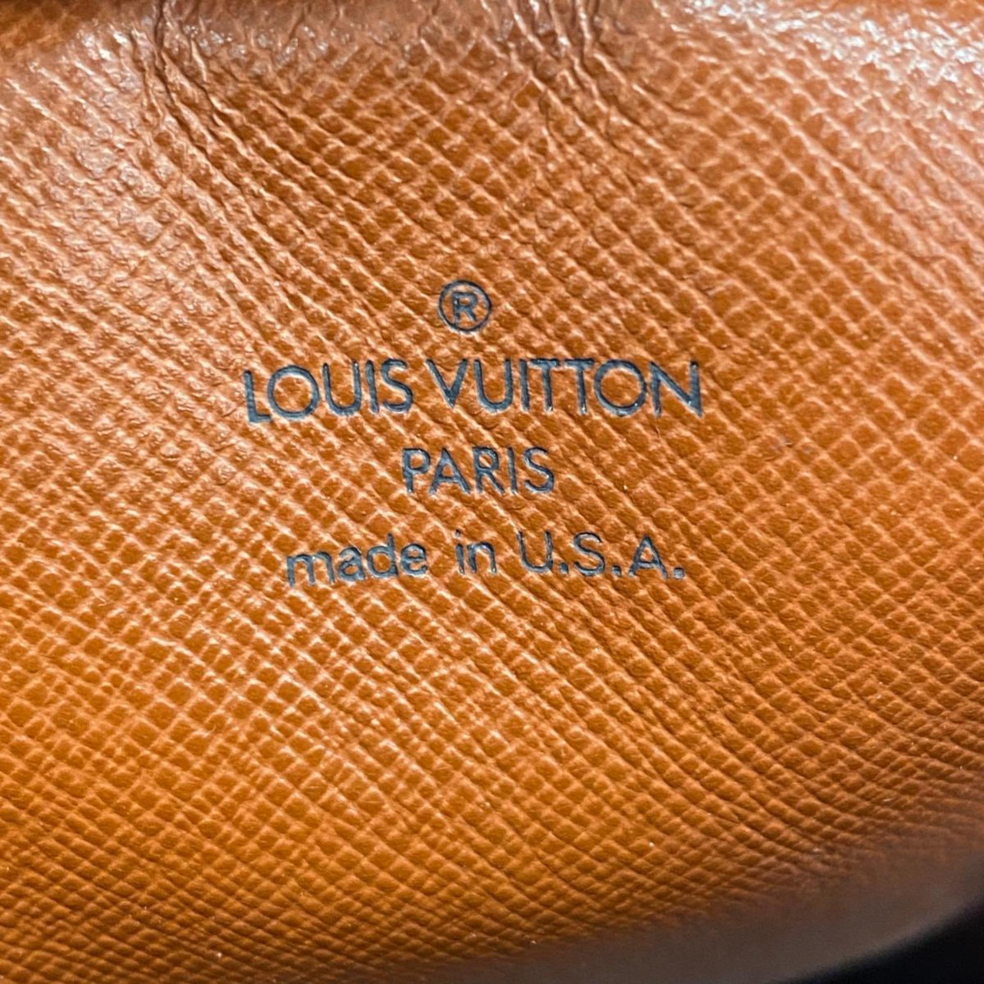 ルイ・ヴィトン(Louis Vuitton) ルイ・ヴィトン ショルダーバッグ モノグラム アマゾン M45236 ブラウンレディース