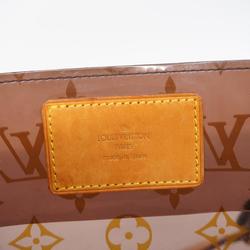 ルイ・ヴィトン(Louis Vuitton) ルイ・ヴィトン トートバッグ モノグラム・ビニール カバアンブルMM M92501 ブラウンレディース