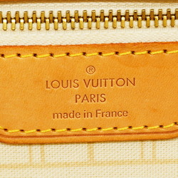 ルイ・ヴィトン(Louis Vuitton) ルイ・ヴィトン トートバッグ ダミエ・アズール ネヴァーフルPM N41362 ホワイトレディース