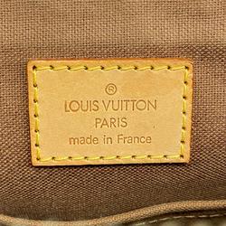 ルイ・ヴィトン(Louis Vuitton) ルイ・ヴィトン トートバッグ モノグラム ポパンクールオ M40007 ブラウンレディース