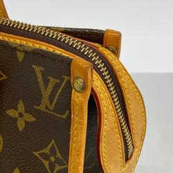 ルイ・ヴィトン(Louis Vuitton) ルイ・ヴィトン トートバッグ モノグラム ポパンクールオ M40007 ブラウンレディース