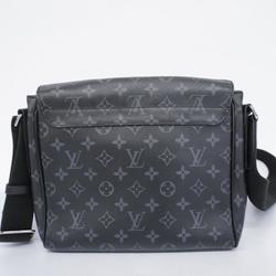 ルイ・ヴィトン(Louis Vuitton) ルイ・ヴィトン ショルダーバッグ モノグラム・エクリプス ディストリクトPM NM M44000 ブラックメンズ