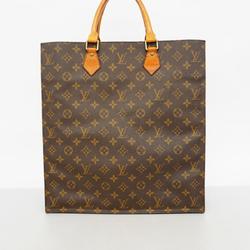 ルイ・ヴィトン(Louis Vuitton) ルイ・ヴィトン トートバッグ モノグラム サックプラ M51140 ブラウンレディース