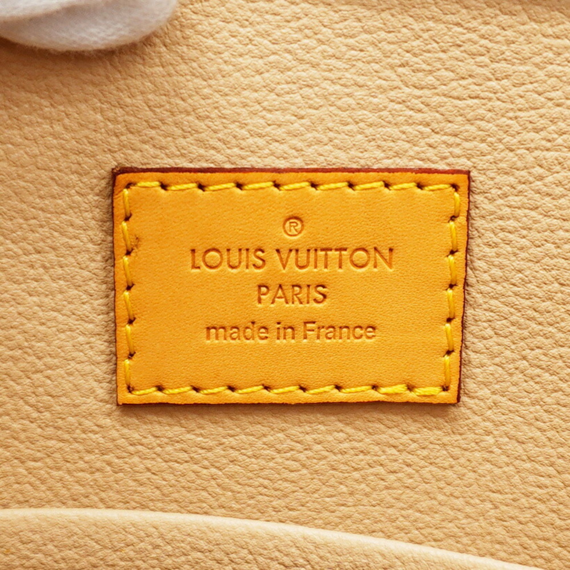 ルイ・ヴィトン(Louis Vuitton) ルイ・ヴィトン トートバッグ モノグラム サックプラ M51140 ブラウンレディース