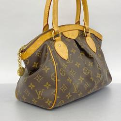 ルイ・ヴィトン(Louis Vuitton) ルイ・ヴィトン ハンドバッグ モノグラム ティヴォリPM M40143 ブラウンレディース