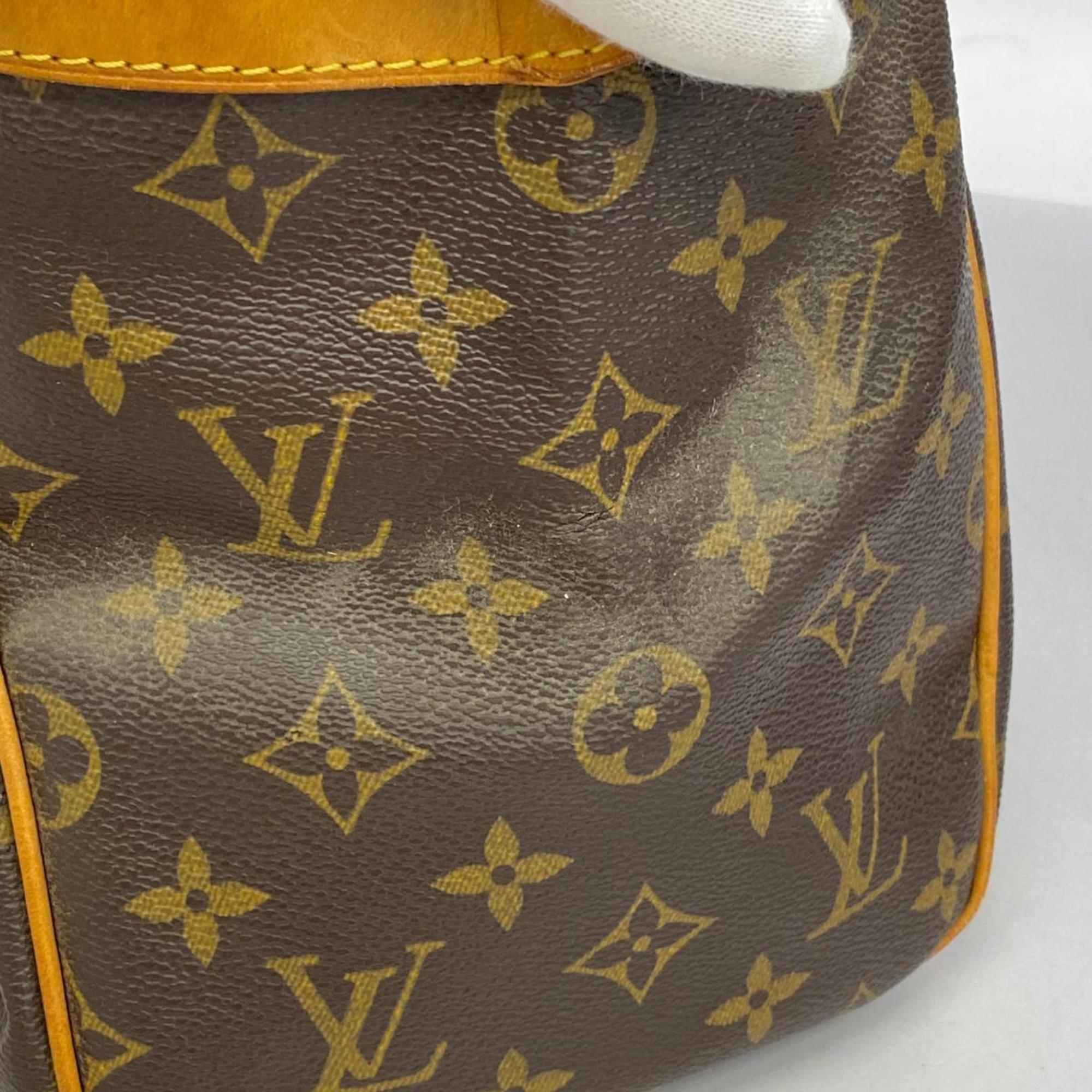 ルイ・ヴィトン(Louis Vuitton) ルイ・ヴィトン ハンドバッグ モノグラム ティヴォリPM M40143 ブラウンレディース