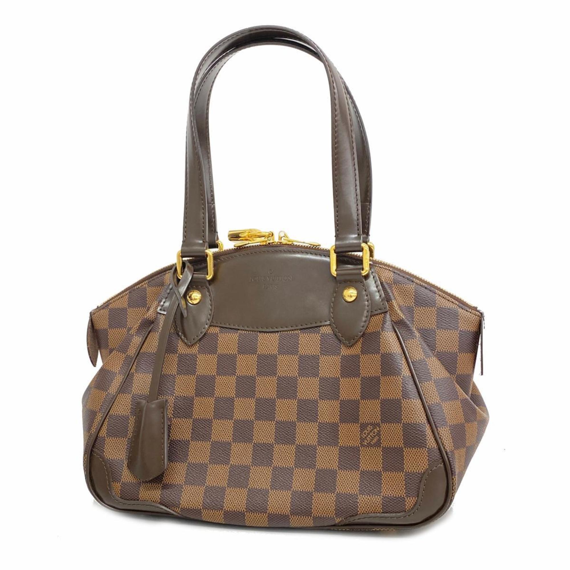 ルイ・ヴィトン(Louis Vuitton) ルイ・ヴィトン ハンドバッグ ダミエ ヴェローナPM N41117 エベヌレディース