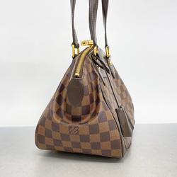 ルイ・ヴィトン(Louis Vuitton) ルイ・ヴィトン ハンドバッグ ダミエ ヴェローナPM N41117 エベヌレディース