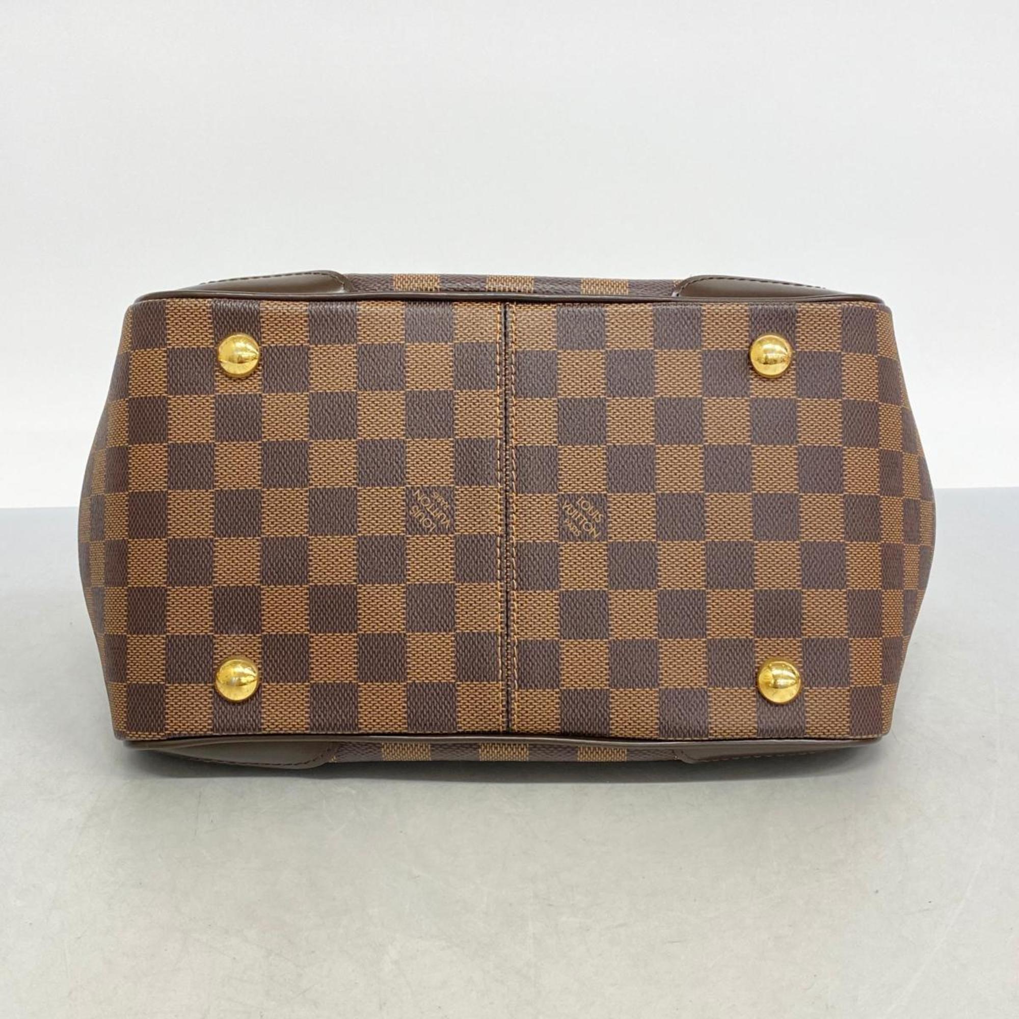 ルイ・ヴィトン(Louis Vuitton) ルイ・ヴィトン ハンドバッグ ダミエ ヴェローナPM N41117 エベヌレディース