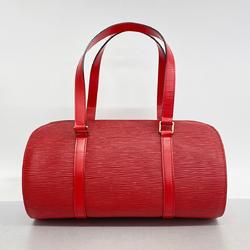 ルイ・ヴィトン(Louis Vuitton) ルイ・ヴィトン ハンドバッグ エピ スフロ M52227 カスティリアンレッドレディース