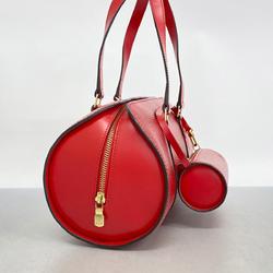 ルイ・ヴィトン(Louis Vuitton) ルイ・ヴィトン ハンドバッグ エピ スフロ M52227 カスティリアンレッドレディース