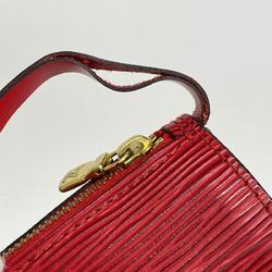 ルイ・ヴィトン(Louis Vuitton) ルイ・ヴィトン ハンドバッグ エピ スフロ M52227 カスティリアンレッドレディース