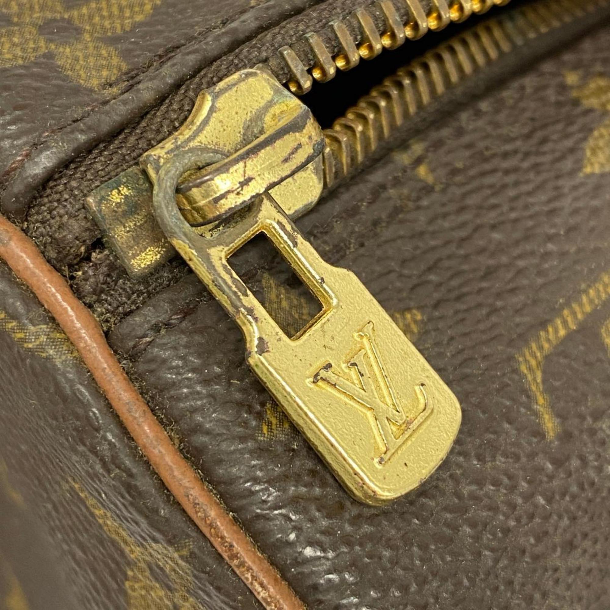 ルイ・ヴィトン(Louis Vuitton) ルイ・ヴィトン ハンドバッグ モノグラム パピヨン30 M51385 ブラウンレディース