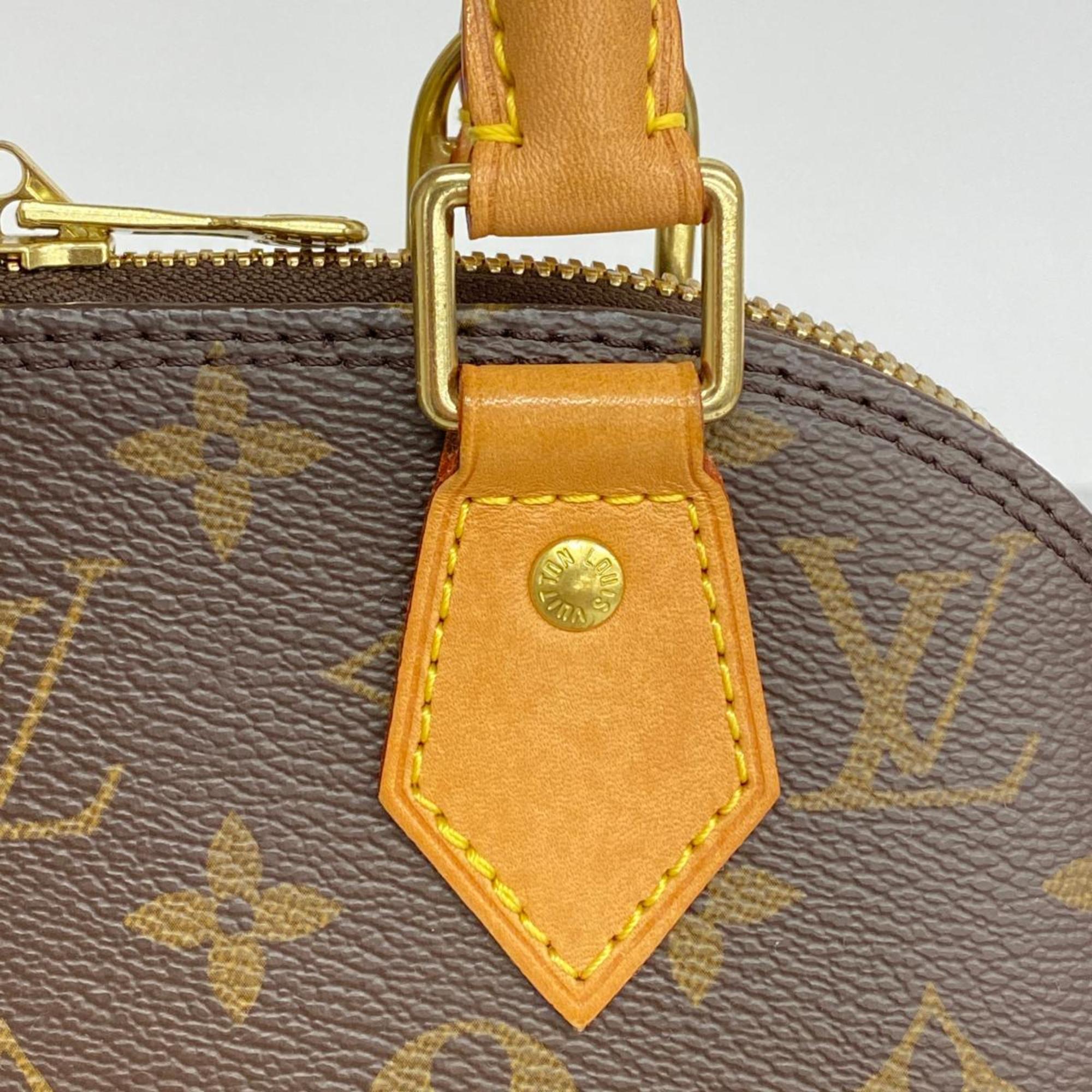 ルイ・ヴィトン(Louis Vuitton) ルイ・ヴィトン ハンドバッグ モノグラム アルマBB M53152 ブラウンレディース