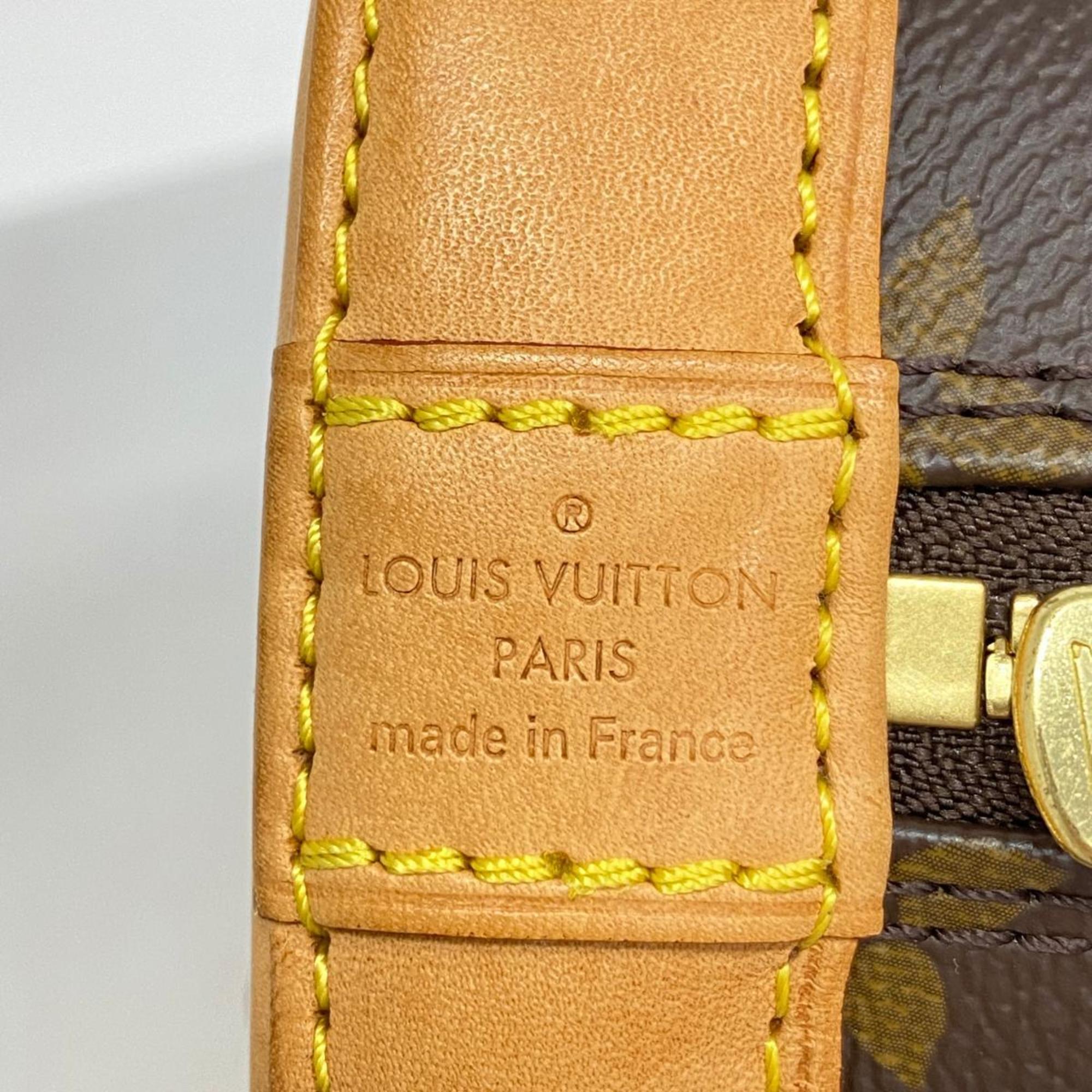 ルイ・ヴィトン(Louis Vuitton) ルイ・ヴィトン ハンドバッグ モノグラム アルマBB M53152 ブラウンレディース