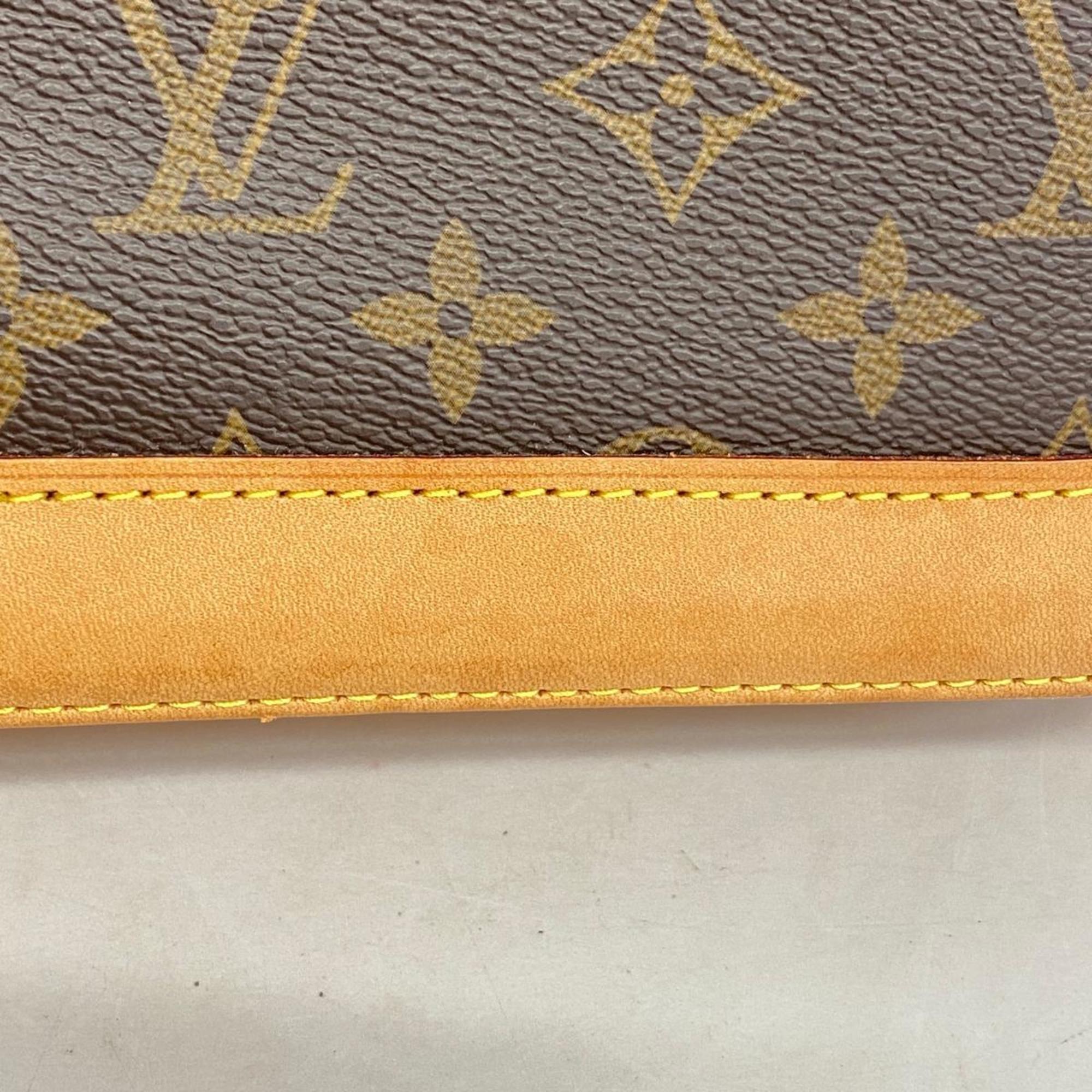 ルイ・ヴィトン(Louis Vuitton) ルイ・ヴィトン ハンドバッグ モノグラム アルマBB M53152 ブラウンレディース