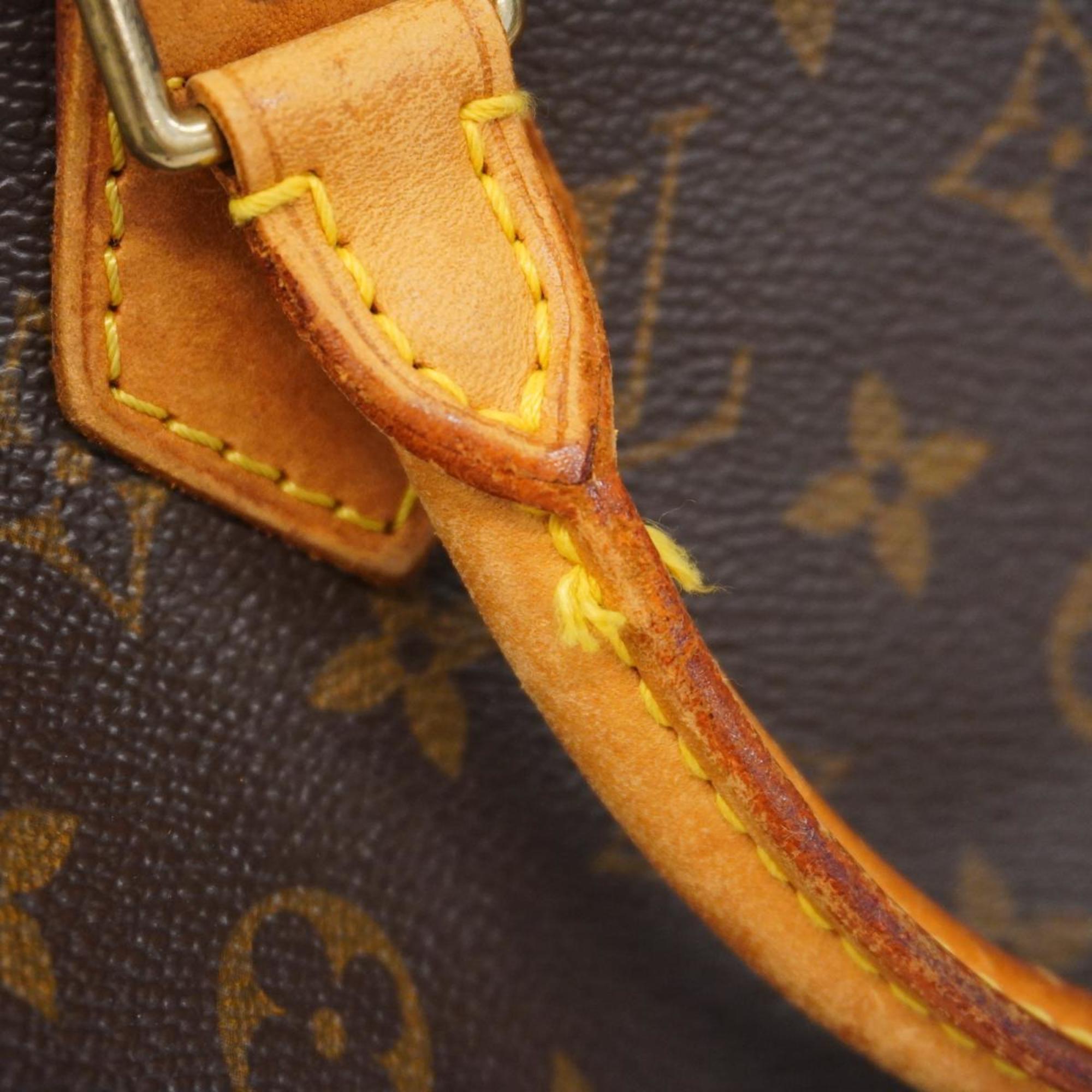 ルイ・ヴィトン(Louis Vuitton) ルイ・ヴィトン ハンドバッグ モノグラム スピーディ30 M41108 ブラウンレディース