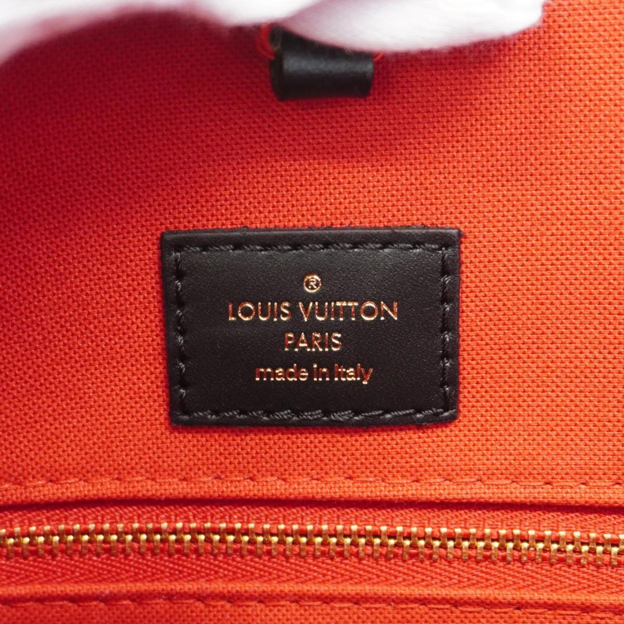 ルイ・ヴィトン(Louis Vuitton) ルイ・ヴィトン トートバッグ モノグラム・ジャイアント オンザゴ―GM M45320 ブラウンレディース