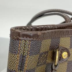 ルイ・ヴィトン(Louis Vuitton) ルイ・ヴィトン トートバッグ ダミエ ネヴァーフルPM N51109 エベヌレディース