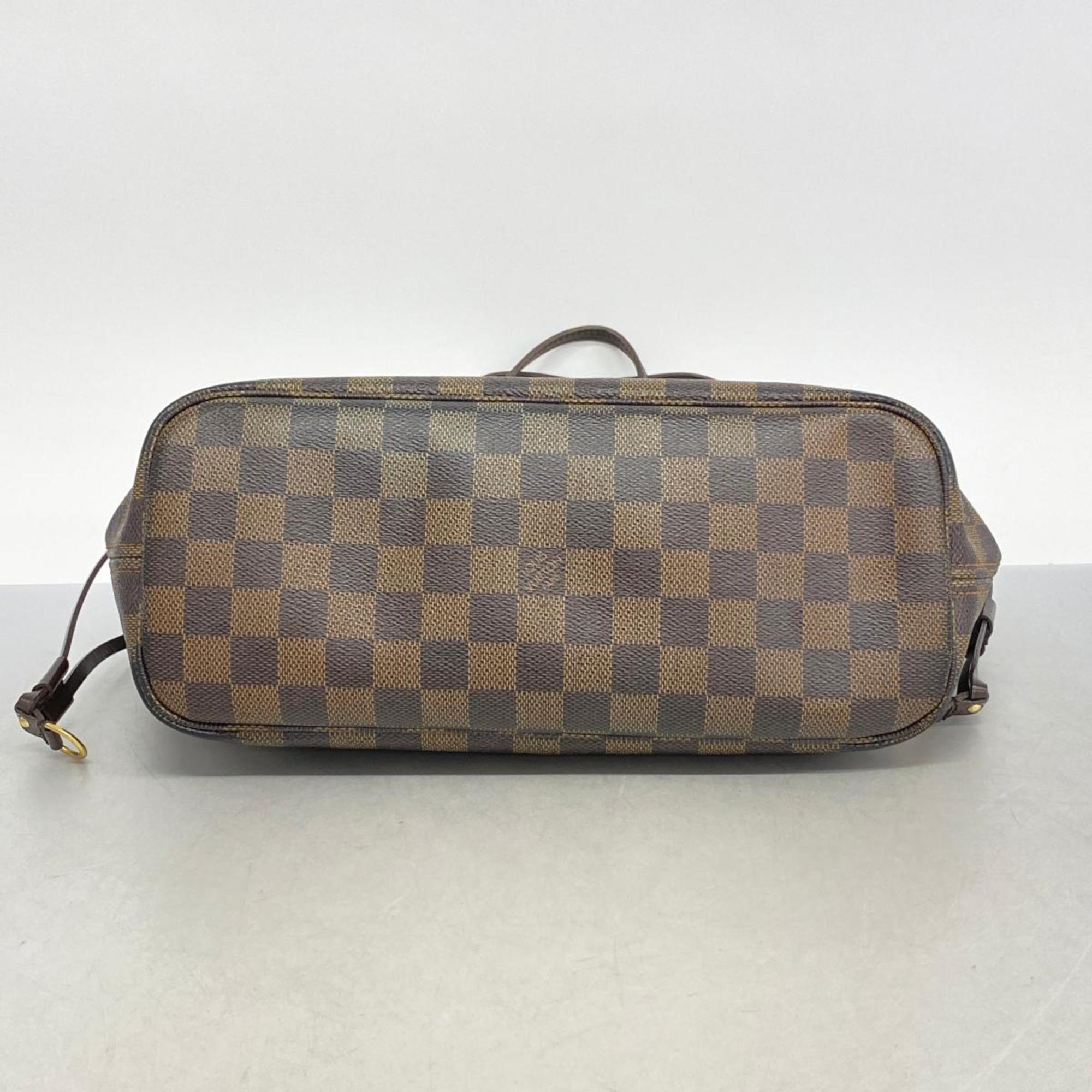 ルイ・ヴィトン(Louis Vuitton) ルイ・ヴィトン トートバッグ ダミエ ネヴァーフルPM N51109 エベヌレディース