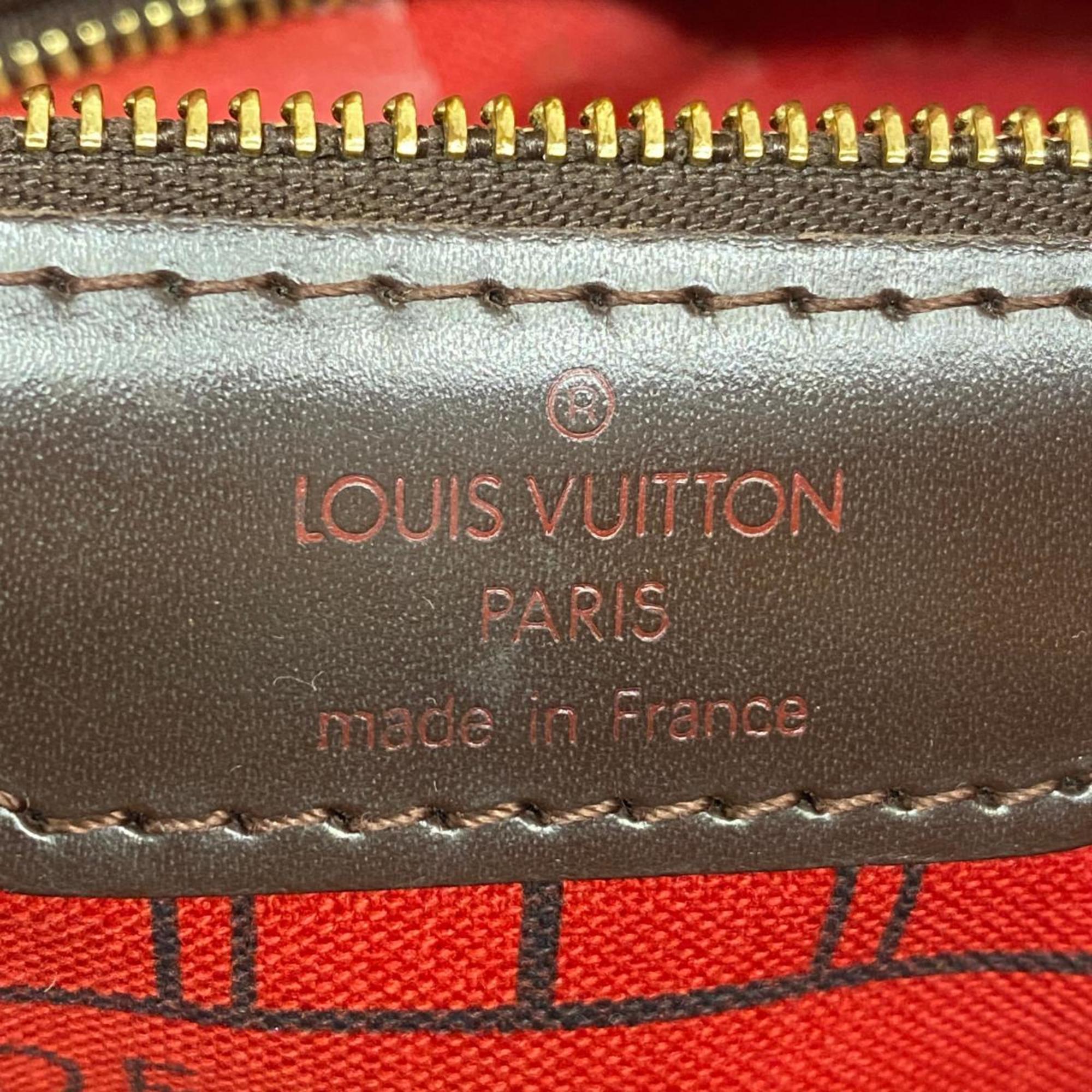 ルイ・ヴィトン(Louis Vuitton) ルイ・ヴィトン トートバッグ ダミエ ネヴァーフルPM N51109 エベヌレディース