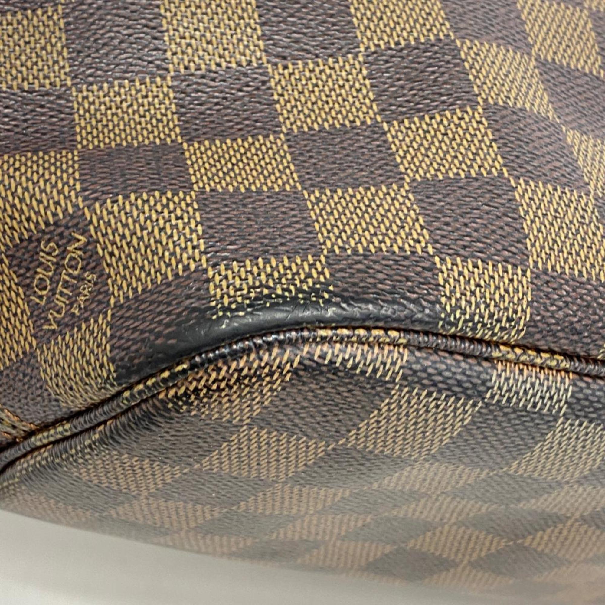 ルイ・ヴィトン(Louis Vuitton) ルイ・ヴィトン トートバッグ ダミエ ネヴァーフルPM N51109 エベヌレディース