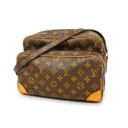 ルイ・ヴィトン(Louis Vuitton) ルイ・ヴィトン ショルダーバッグ モノグラム ナイル M45244 ブラウンレディース