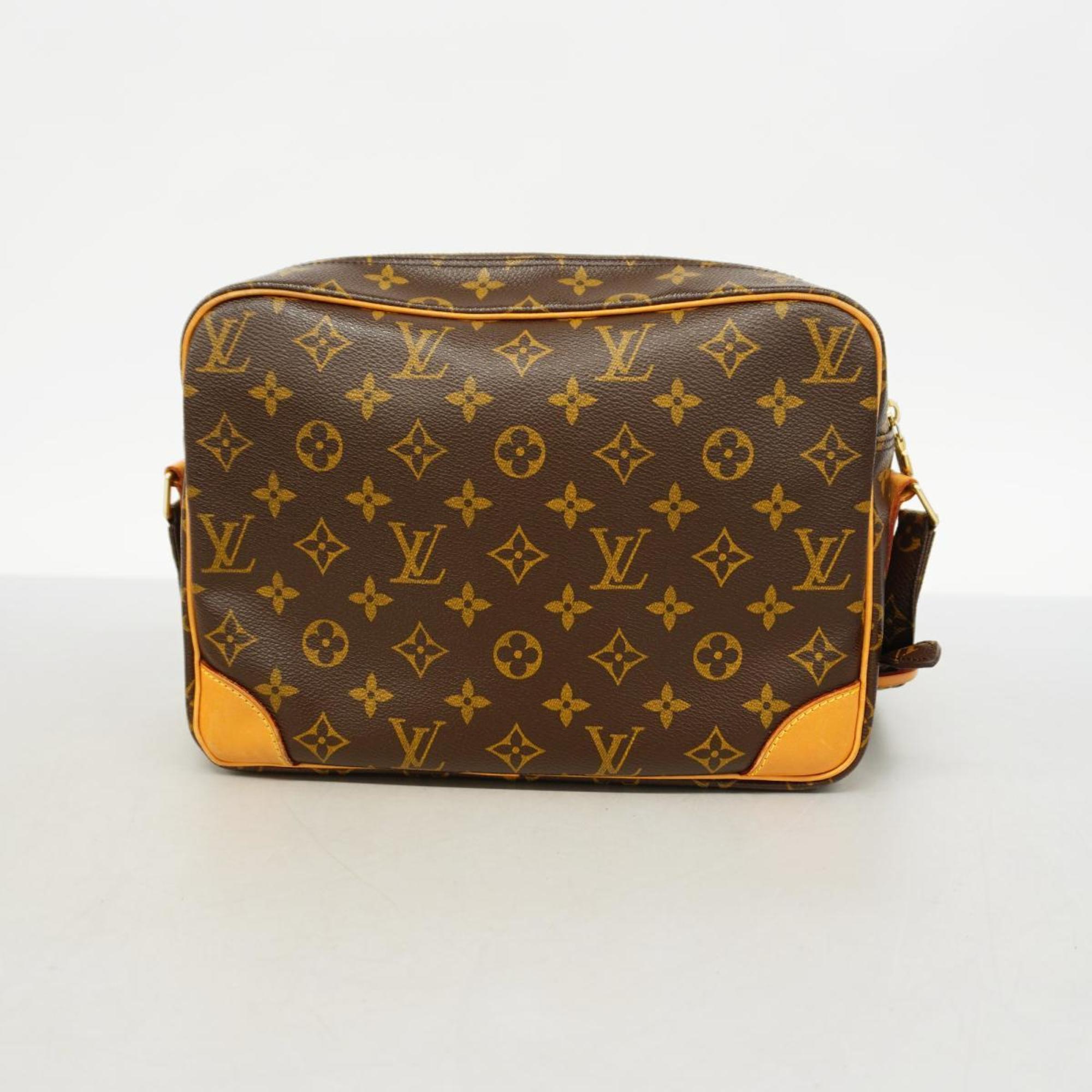 ルイ・ヴィトン(Louis Vuitton) ルイ・ヴィトン ショルダーバッグ モノグラム ナイル M45244 ブラウンレディース