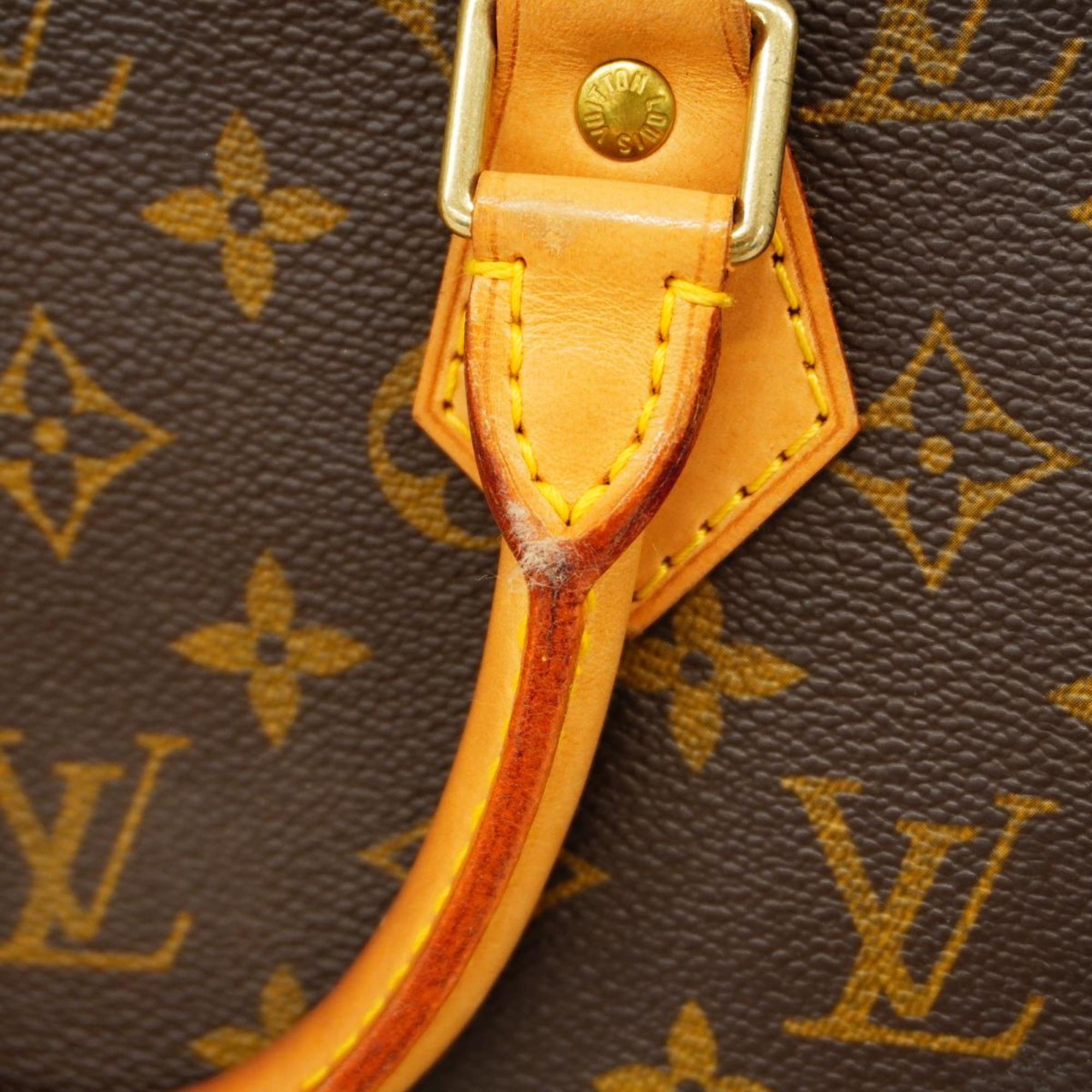 ルイ・ヴィトン(Louis Vuitton) ルイ・ヴィトン ハンドバッグ モノグラム アルマ M51130 ブラウンレディース