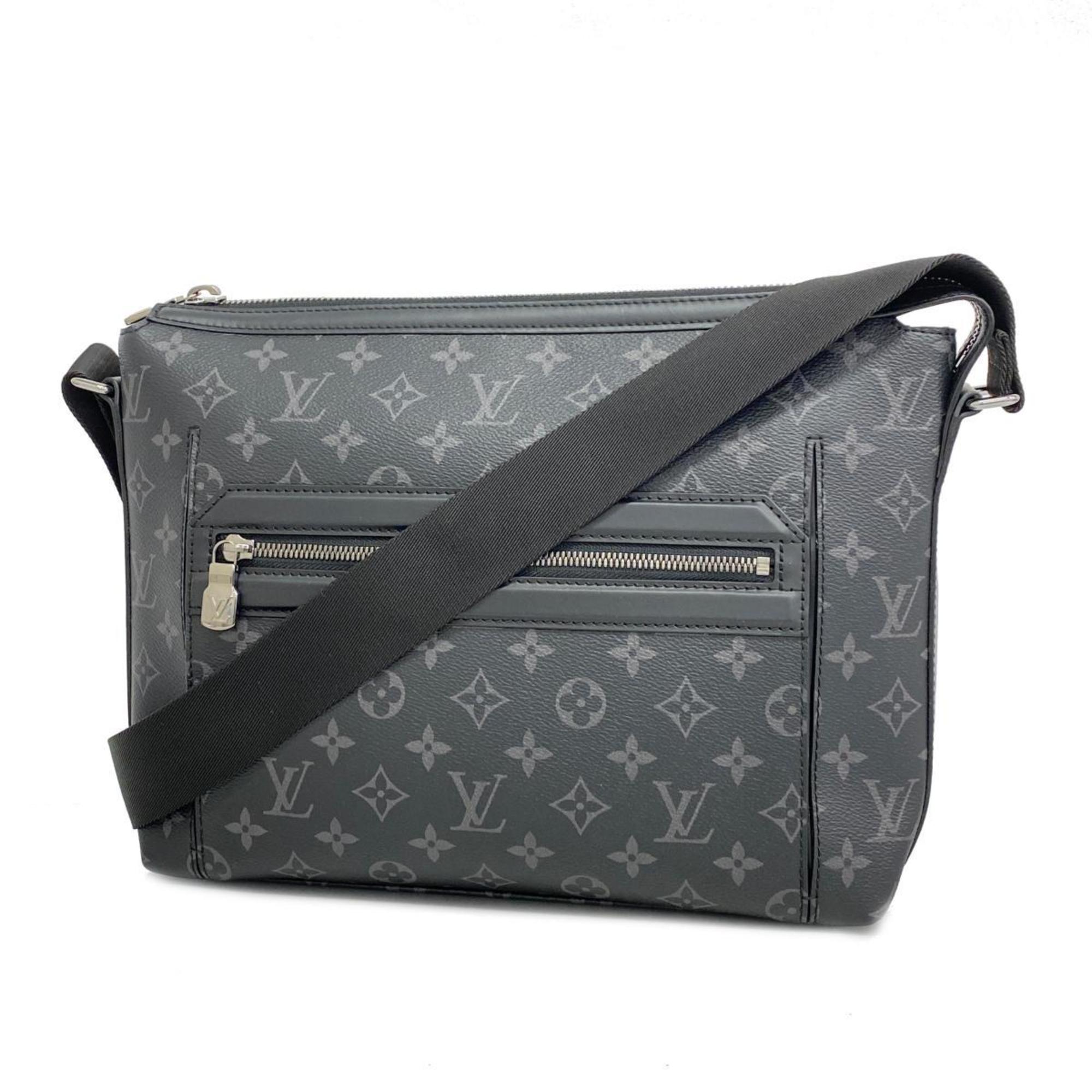 ルイ・ヴィトン(Louis Vuitton) ルイ・ヴィトン ショルダーバッグ モノグラム・エクリプス オディセPM M44223 ブラックメンズ