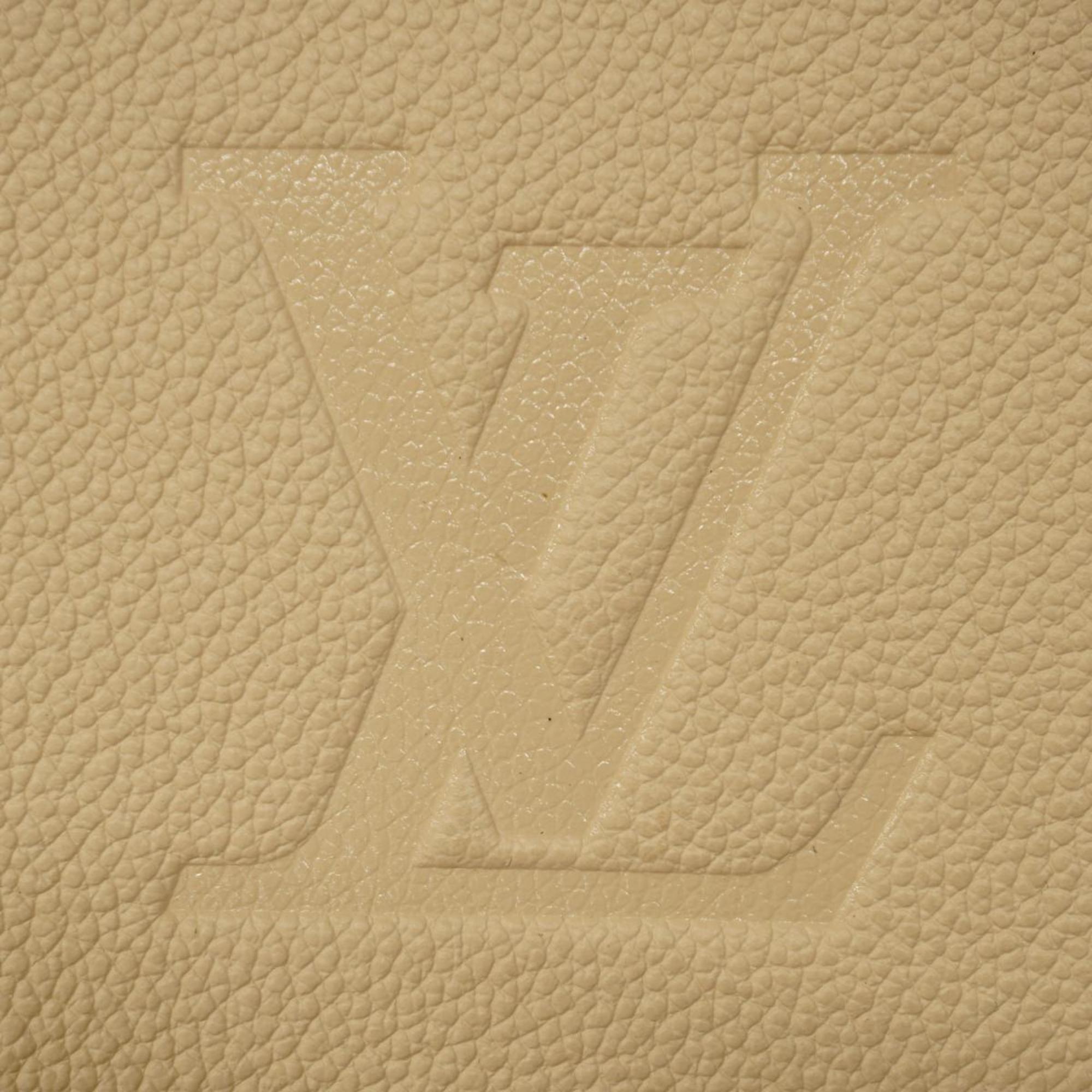 ルイ・ヴィトン(Louis Vuitton) ルイ・ヴィトン トートバッグ モノグラム・アンプラント ワイルドアットハート ネヴァーフルMM M58525 クレーム ブラック ピンク レオパードレディース