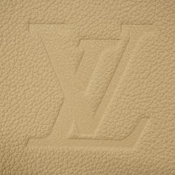 ルイ・ヴィトン(Louis Vuitton) ルイ・ヴィトン トートバッグ モノグラム・アンプラント ワイルドアットハート ネヴァーフルMM M58525 クレーム ブラック ピンク レオパードレディース